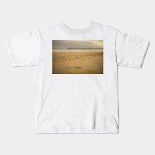 Pier and Seashell Kids T-Shirt